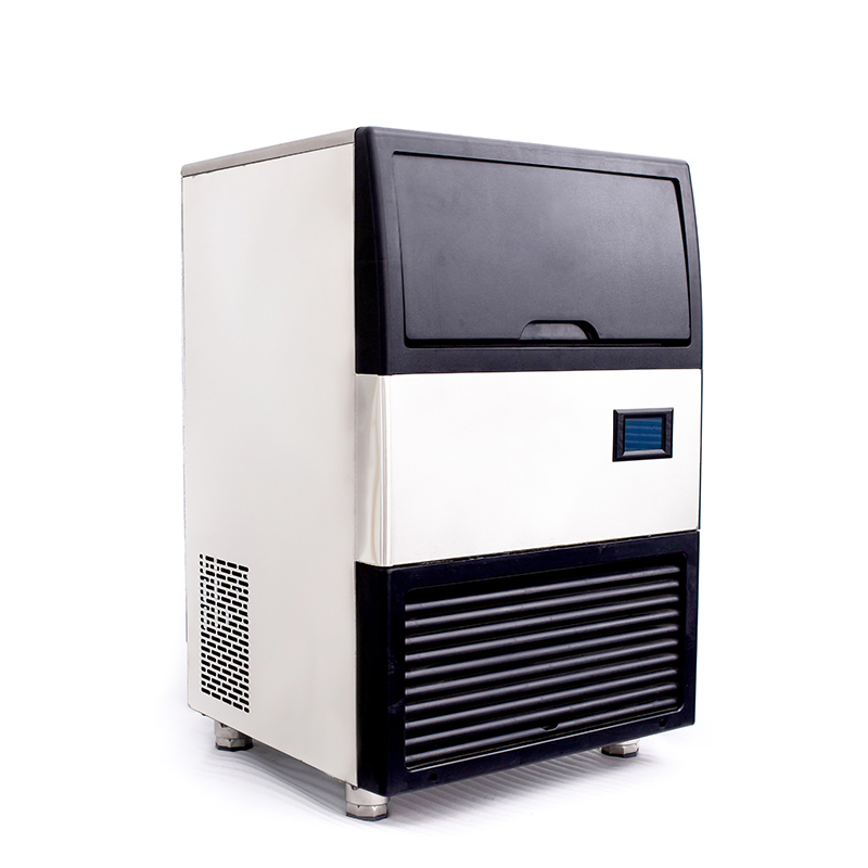 68kg/24h Cylindrical Tube Ice  - Commercial Kitchen Youtube ulasan dan harga