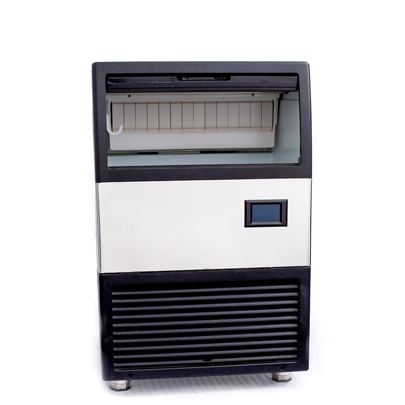 68kg/24h Cylindrical Tube Ice  - Commercial Kitchen Youtube ulasan dan harga