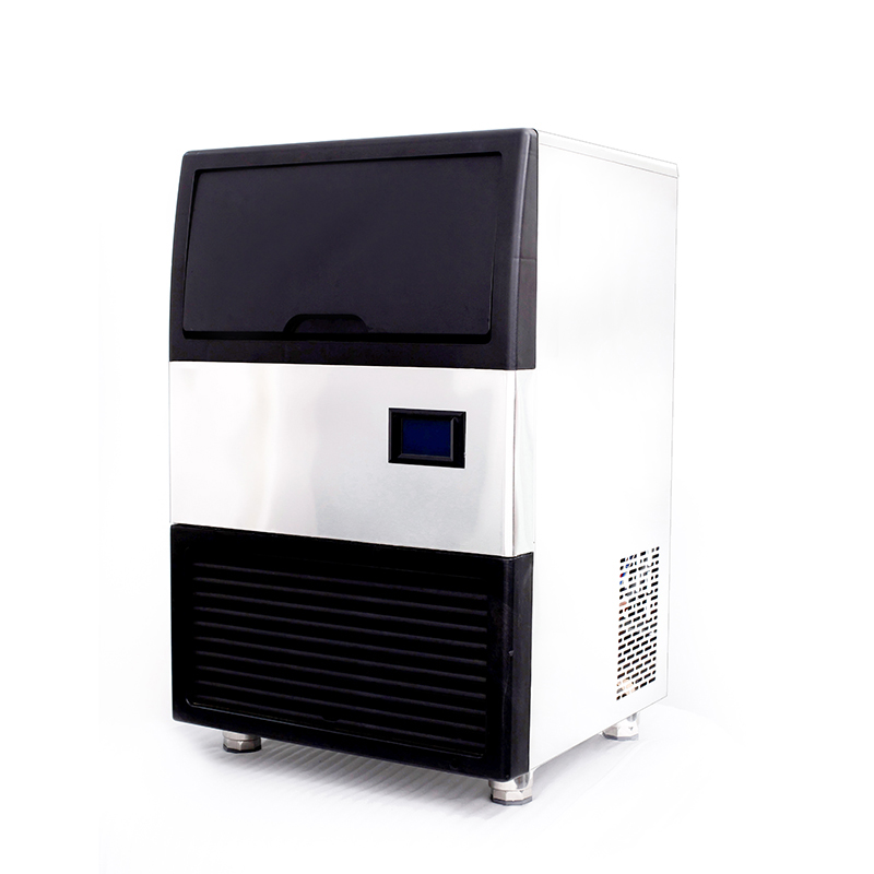 68kg/24h Cylindrical Tube Ice  - Commercial Kitchen Youtube ulasan dan harga