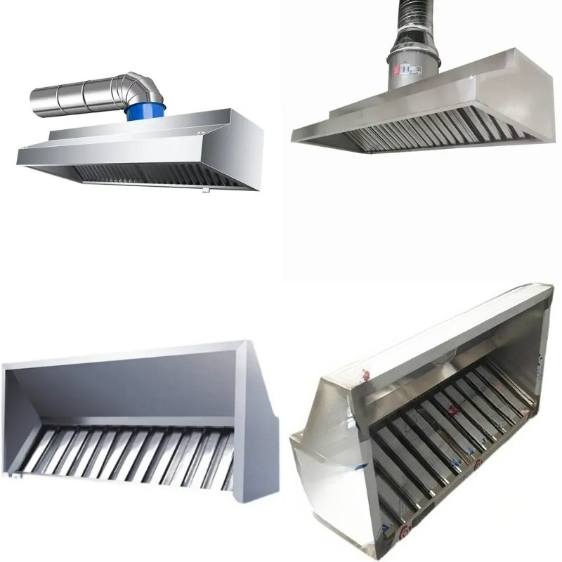 Kitlalong Commercial Stainless - Commercial Exhaust Hood ulasan dan harga