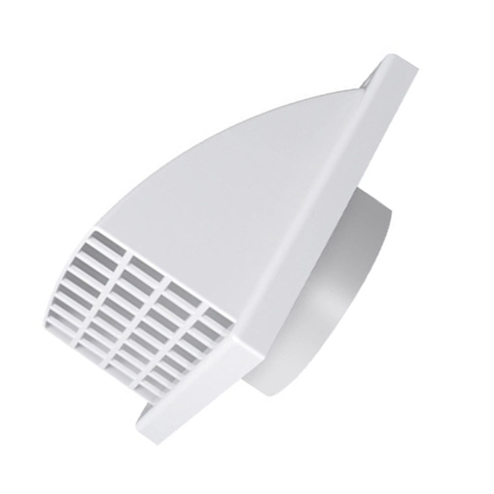 ABS Exhaust Hood ABS Exterior  - Commercial Exhaust Hood ulasan dan harga
