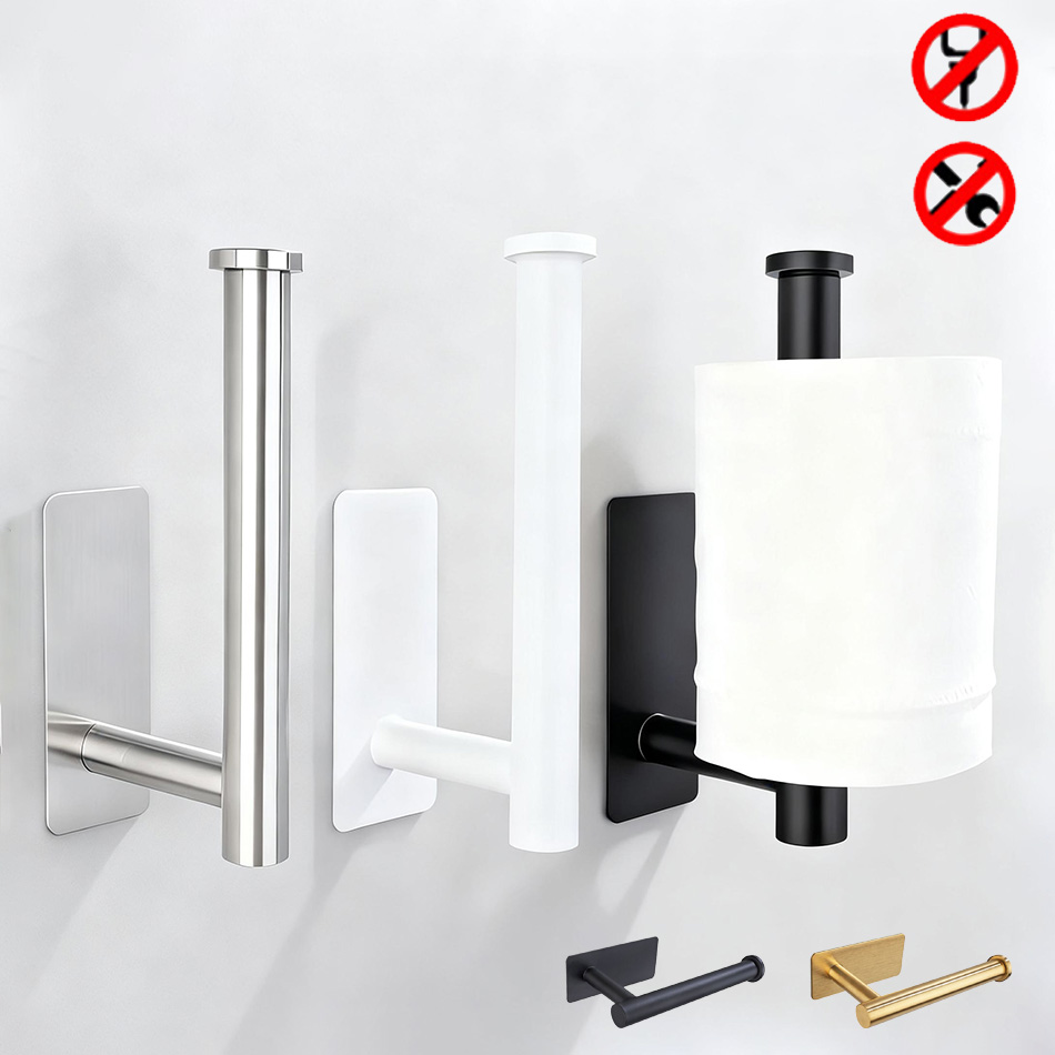 Stainless Steel Paper Holder W - Commercial Kitchen Wall Shelves ulasan dan harga