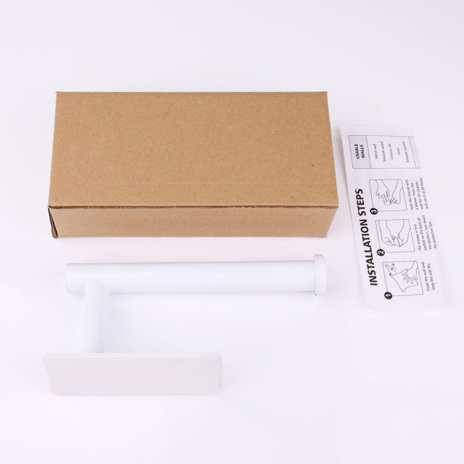 Stainless Steel Paper Holder W - Commercial Kitchen Wall Shelves ulasan dan harga