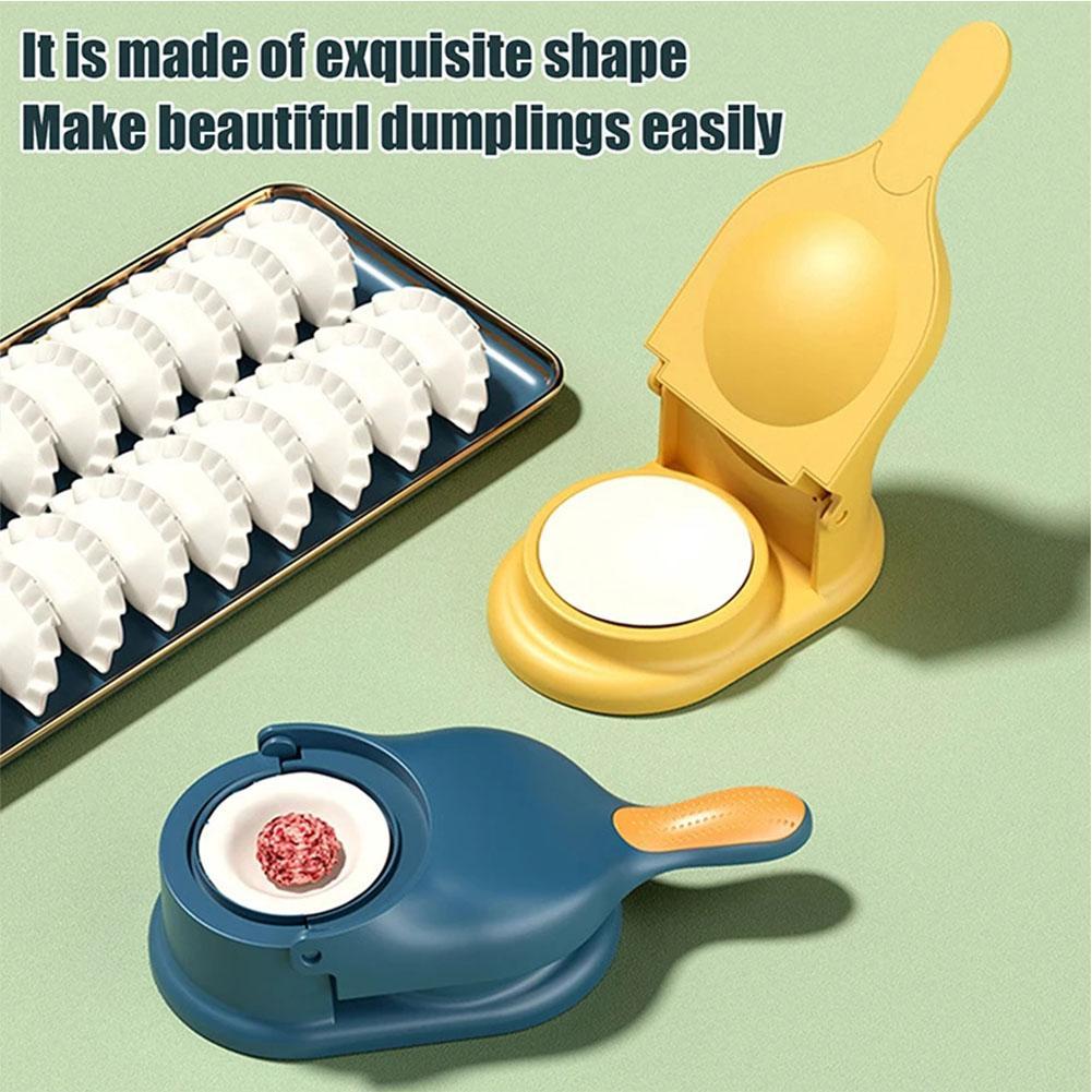 2 in 1 DIY Dumpling Maker Kit  - Commercial Kitchen Supplies ulasan dan harga