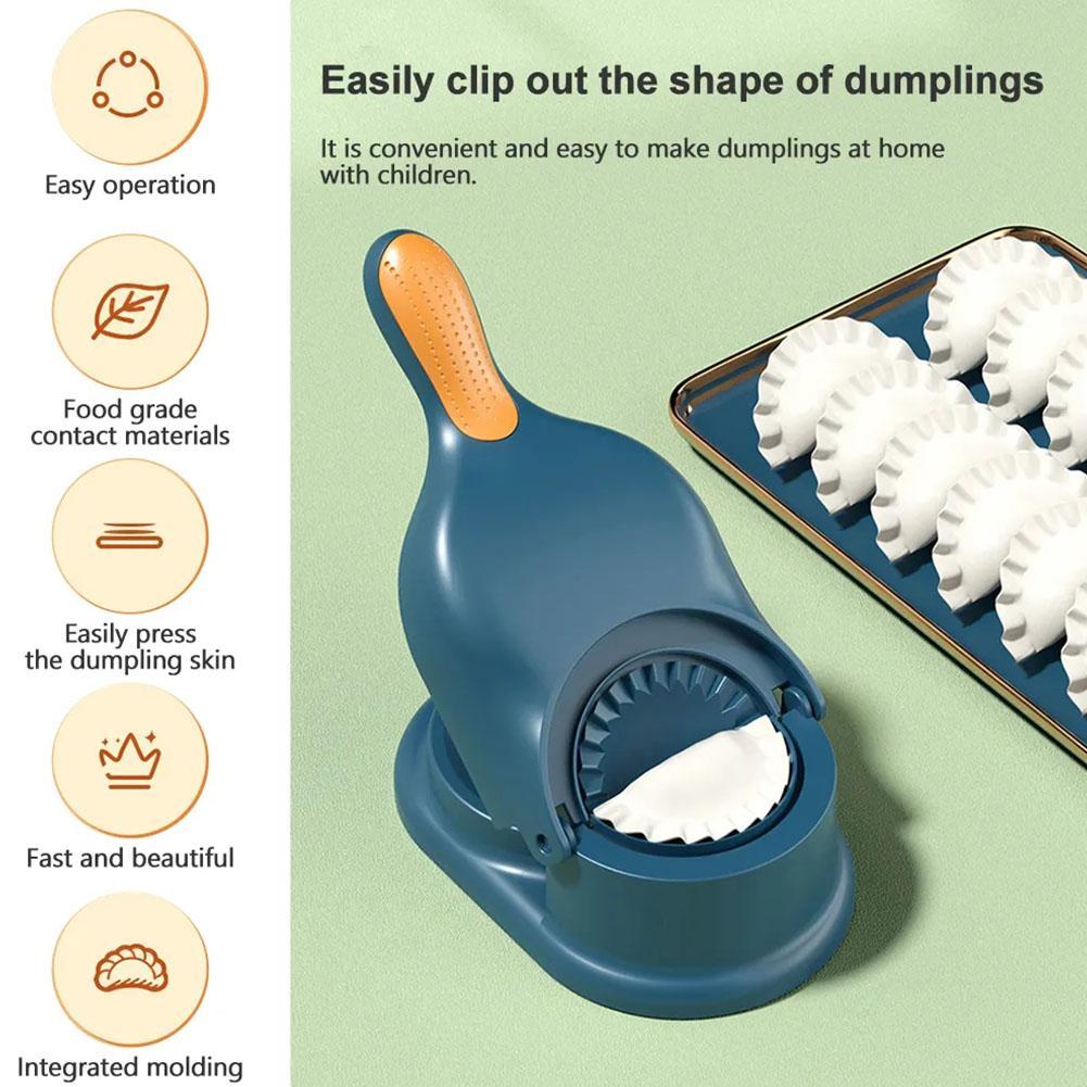 2 in 1 DIY Dumpling Maker Kit  - Commercial Kitchen Supplies ulasan dan harga