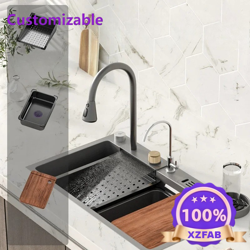 Factory Direct 2026 High Quali - Commercial Quality Kitchen Faucet ulasan dan harga