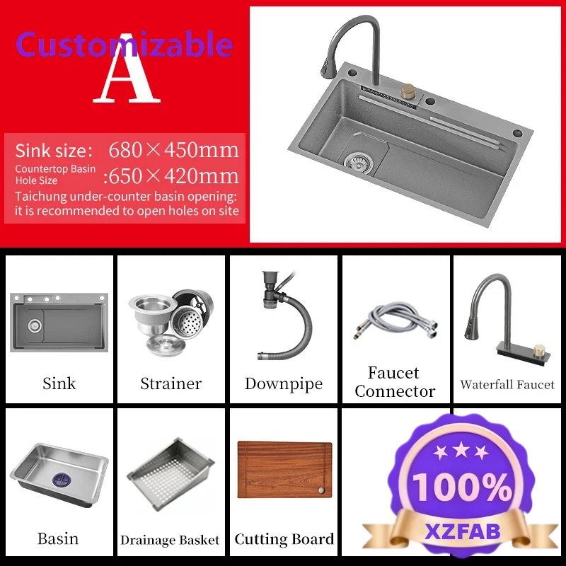 Factory Direct 2026 High Quali - Commercial Quality Kitchen Faucet ulasan dan harga