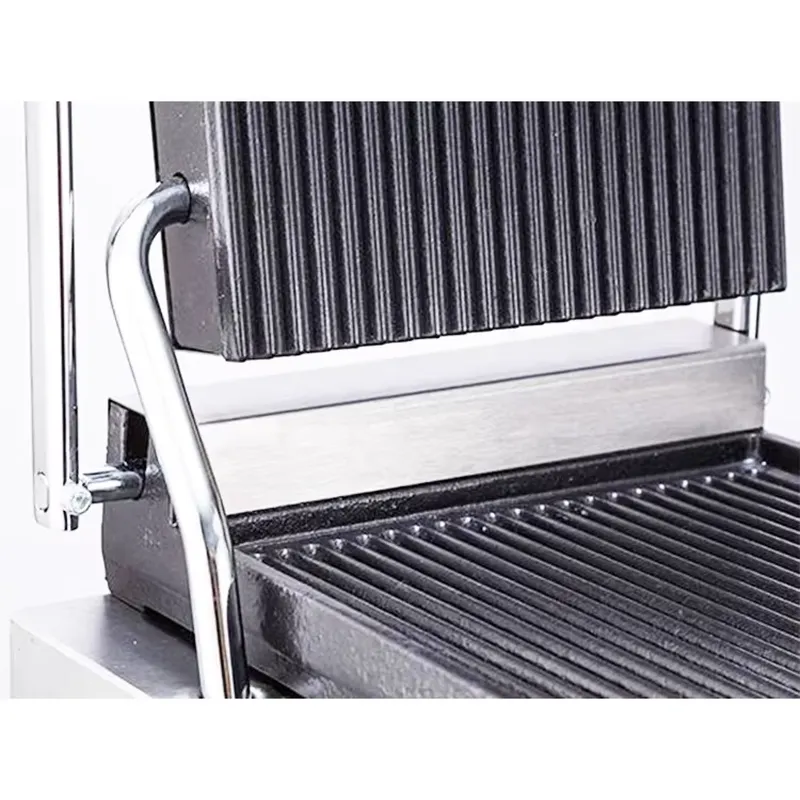 Commercial Double Panini Conta - Commercial Kitchen Grill ulasan dan harga