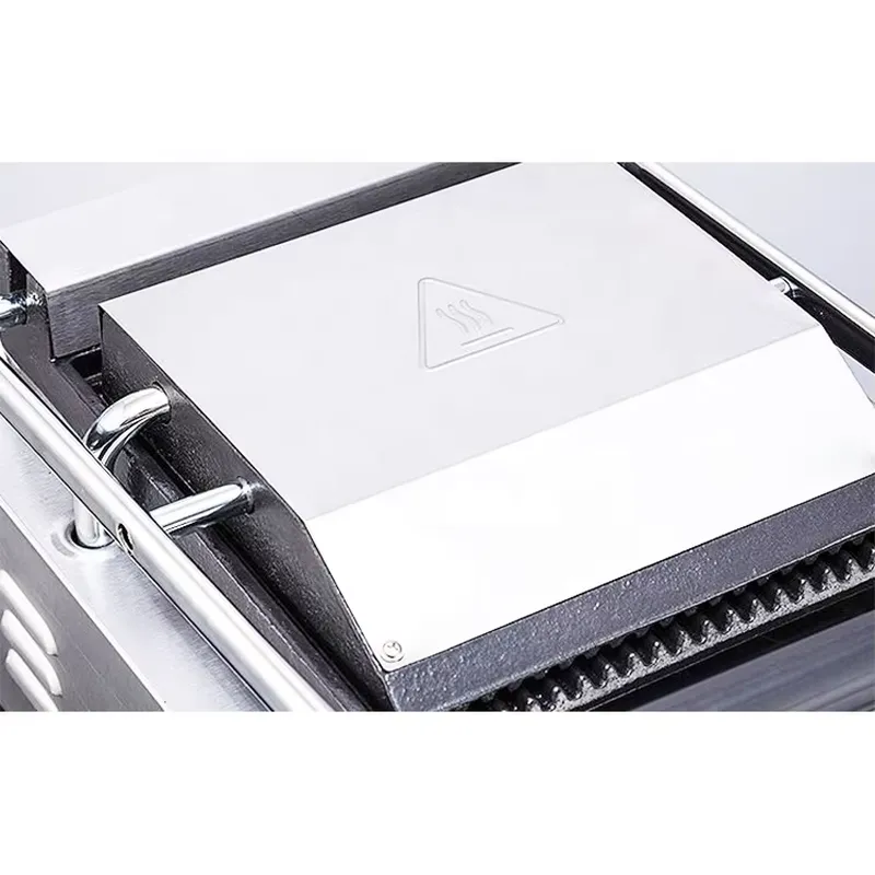 Commercial Double Panini Conta - Commercial Kitchen Grill ulasan dan harga