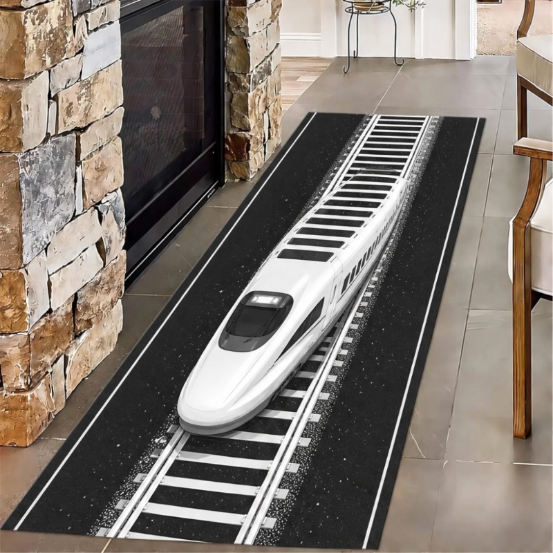 Race Track F1 Racing Car Print - Commercial Kitchen Interior ulasan dan harga