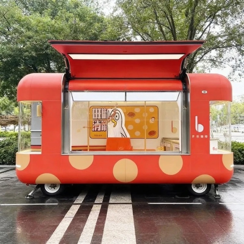 Food Trailer for Sale, Commerc - Commercial Kitchen Interior ulasan dan harga