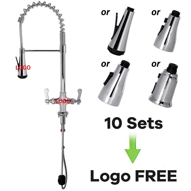High-quality classic hotel pul - Commercial Quality Kitchen Faucet ulasan dan harga