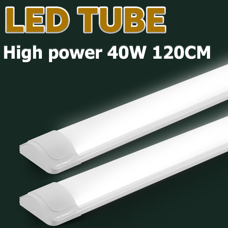 40W Led Tube Light Bar Super B - Commercial Kitchen Youtube ulasan dan harga