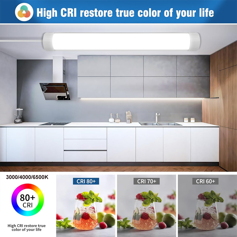 40W Led Tube Light Bar Super B - Commercial Kitchen Youtube ulasan dan harga