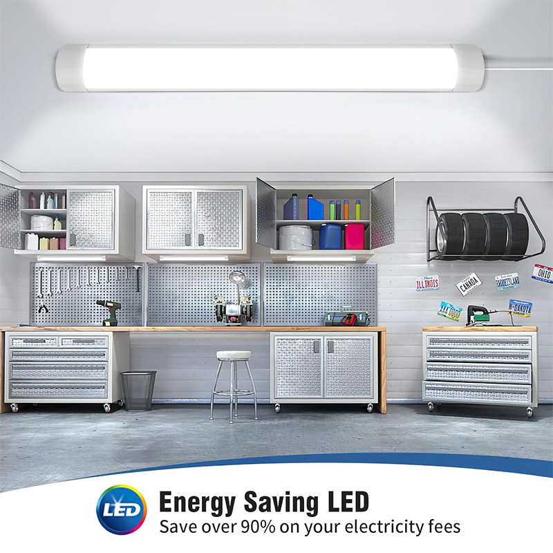 40W Led Tube Light Bar Super B - Commercial Kitchen Youtube ulasan dan harga