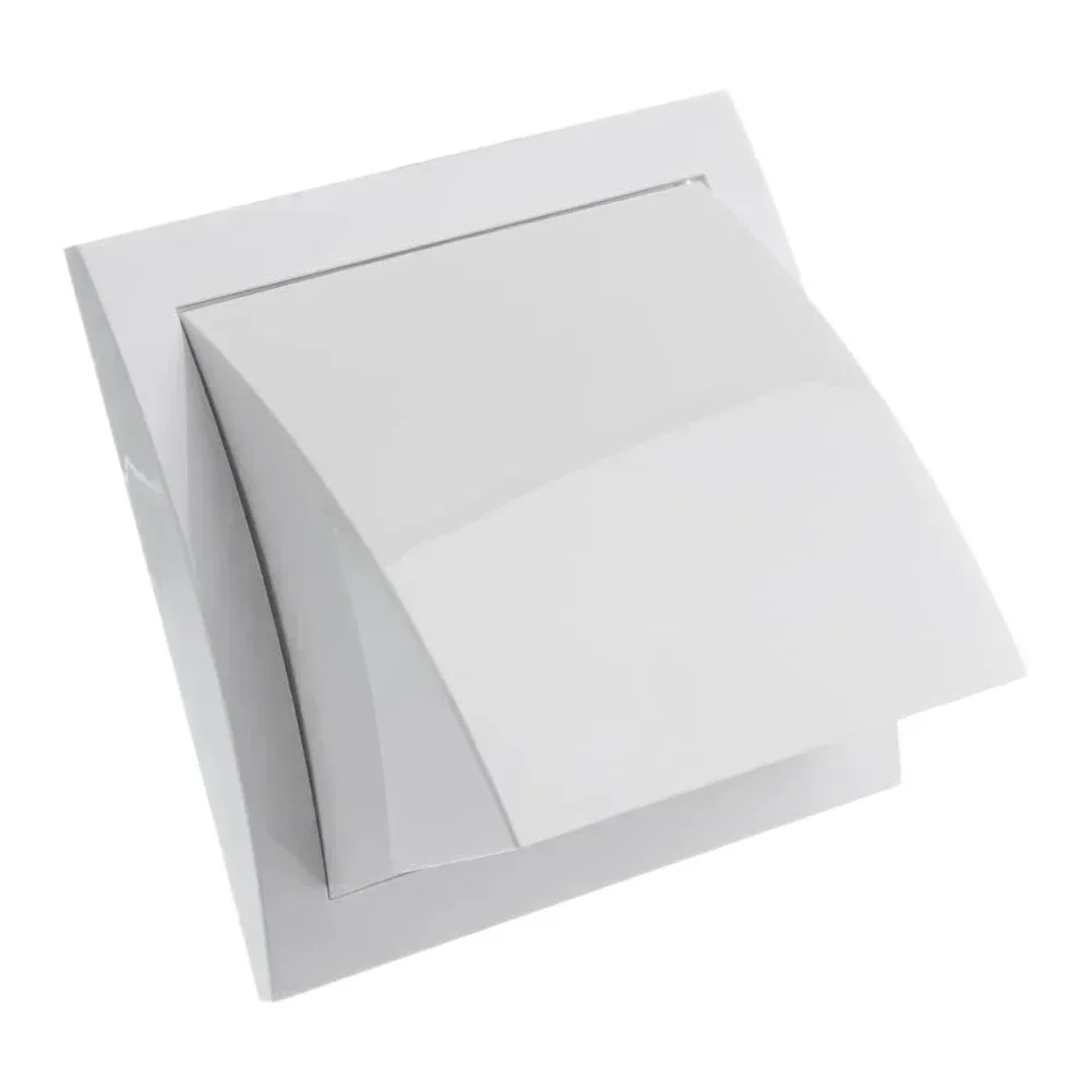 ABS Exterior Wall Ventilation  - Commercial Exhaust Hood ulasan dan harga