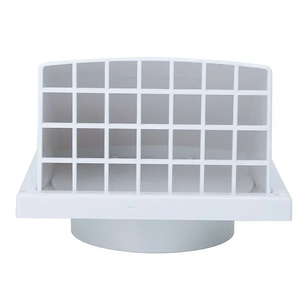 ABS Exterior Wall Ventilation  - Commercial Exhaust Hood ulasan dan harga