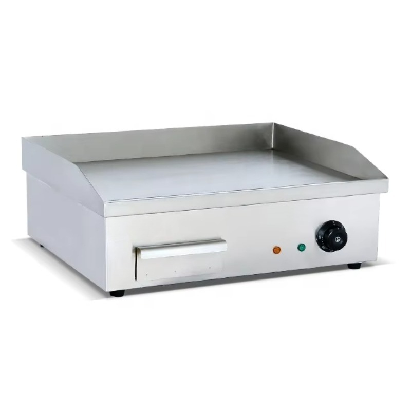 Hot Sale Commercial Counter To - Commercial Kitchen Grill ulasan dan harga