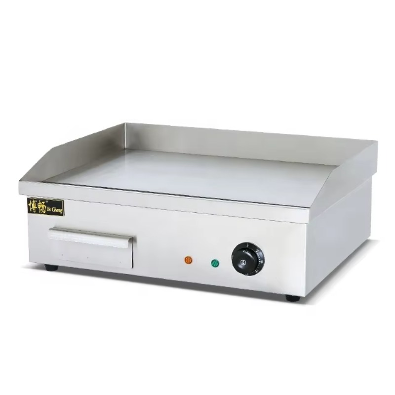Hot Sale Commercial Counter To - Commercial Kitchen Grill ulasan dan harga