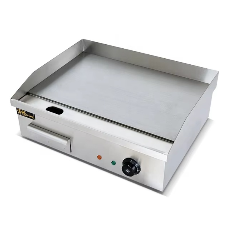 Hot Sale Commercial Counter To - Commercial Kitchen Grill ulasan dan harga