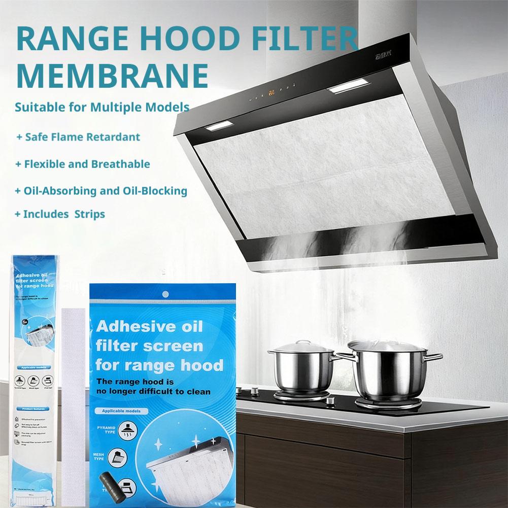 Disposable Kitchen Oil Filter  - Commercial Kitchen Hood ulasan dan harga