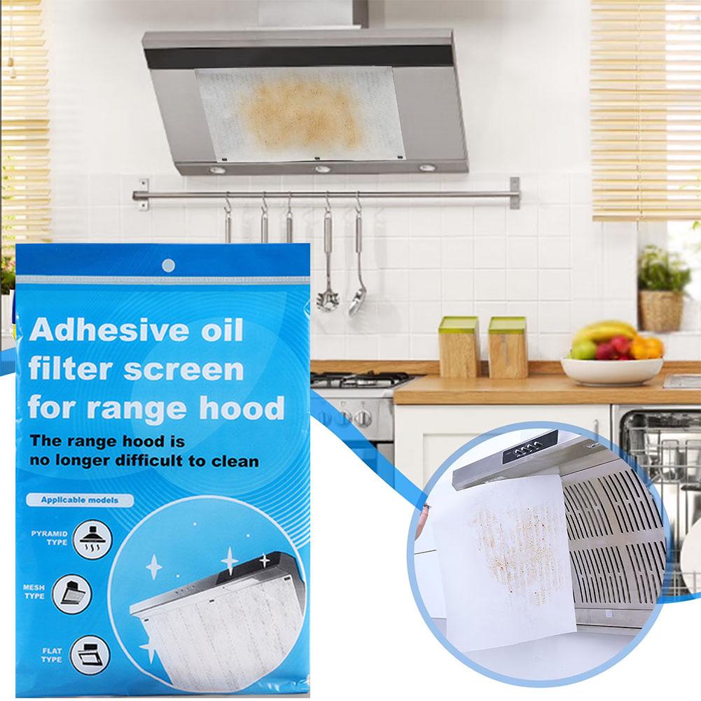 Disposable Kitchen Oil Filter  - Commercial Kitchen Hood ulasan dan harga