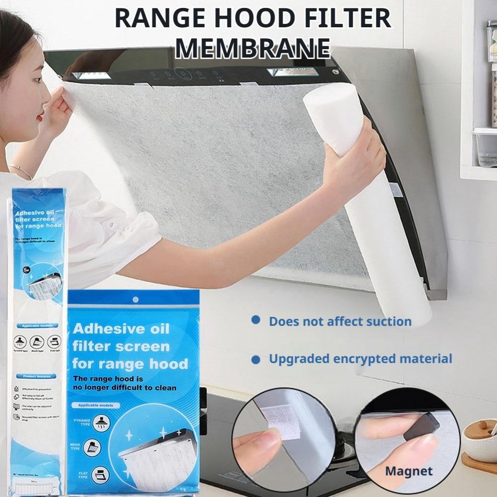 Disposable Kitchen Oil Filter  - Commercial Kitchen Hood ulasan dan harga