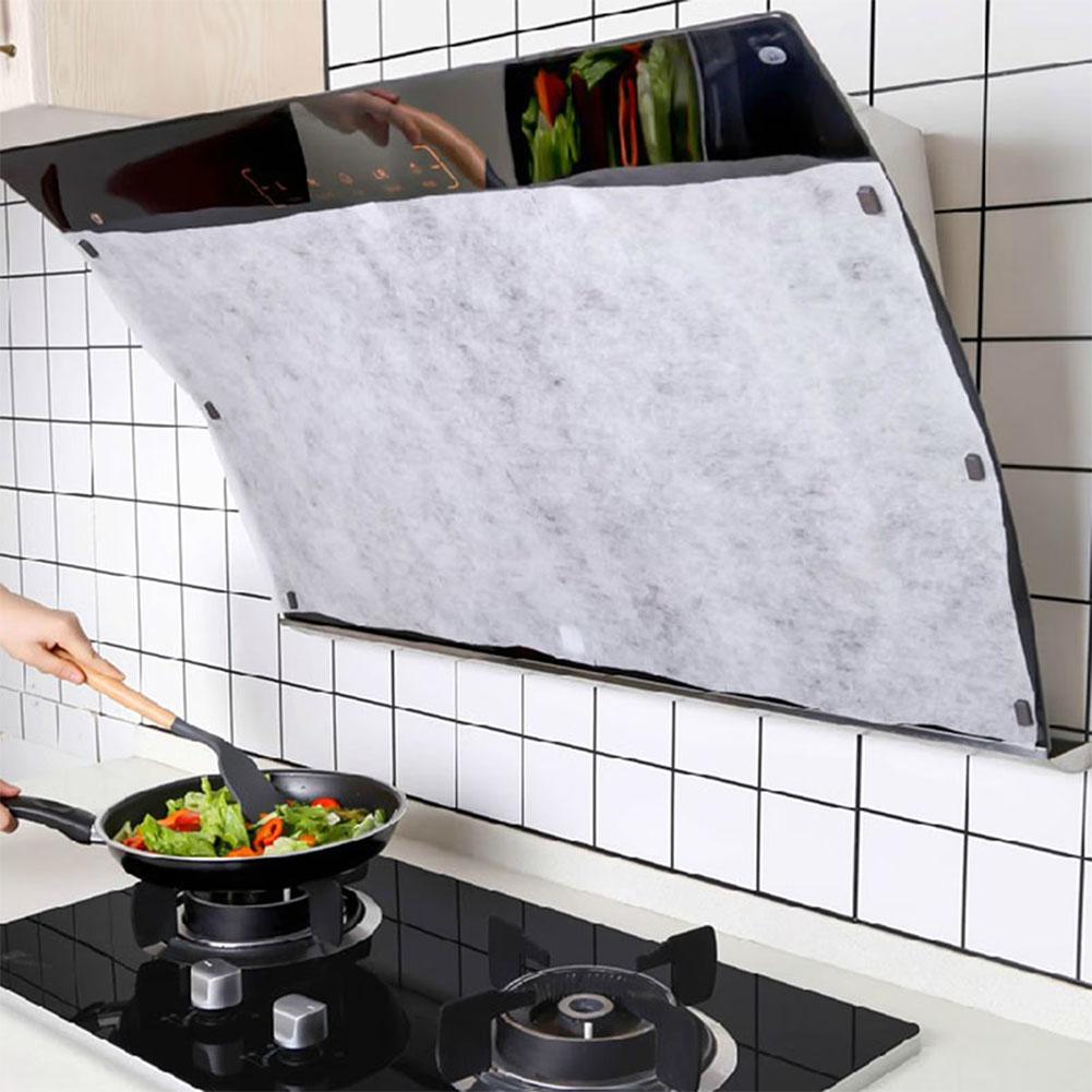Disposable Kitchen Oil Filter  - Commercial Kitchen Hood ulasan dan harga