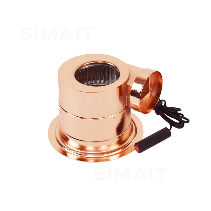 Tube Type Exhaust Fan for Kore - Commercial Kitchen Youtube ulasan dan harga