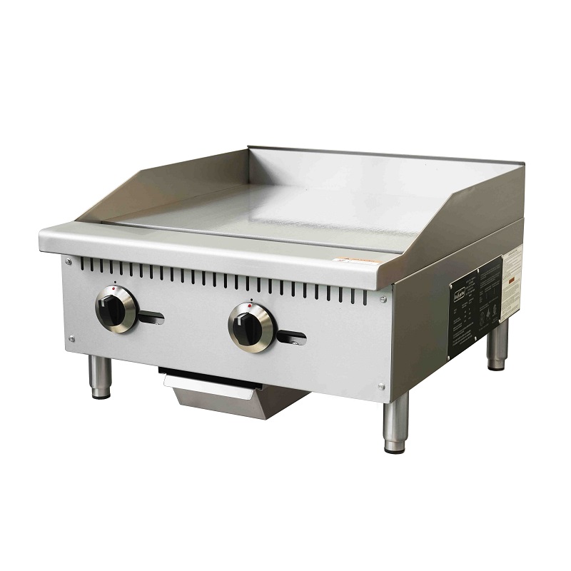 36 Inch 3 Burners Commercial G - Commercial Kitchen Grill ulasan dan harga