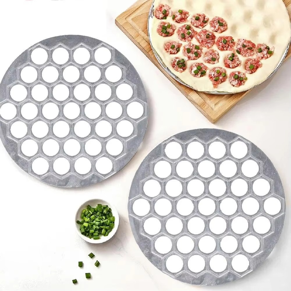 Portable Aluminum Dumpling Mol - Commercial Kitchen Supplies ulasan dan harga