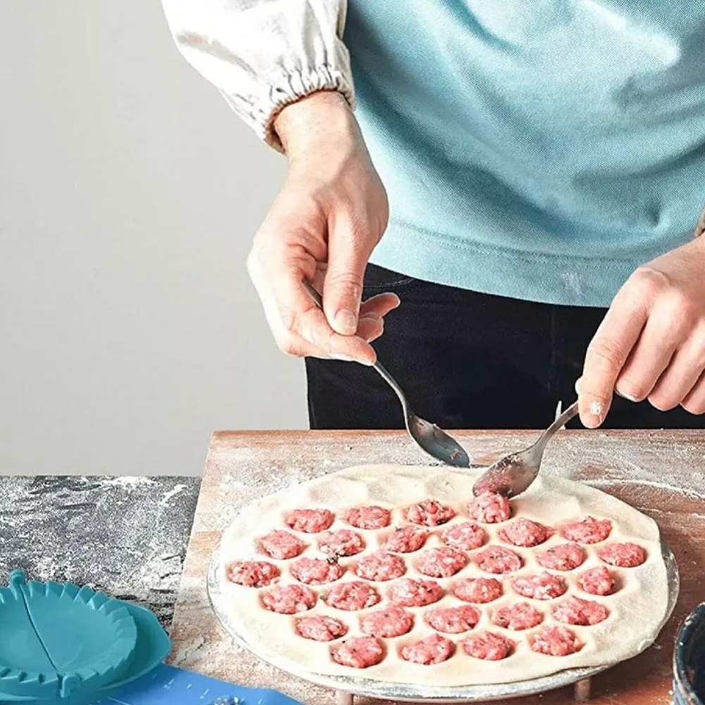 Portable Aluminum Dumpling Mol - Commercial Kitchen Supplies ulasan dan harga