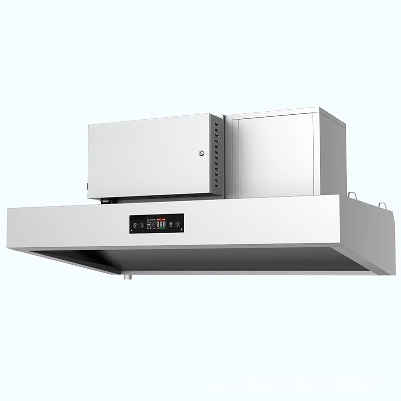 Environmental-Friendly Intelli - Commercial Kitchen Hood ulasan dan harga