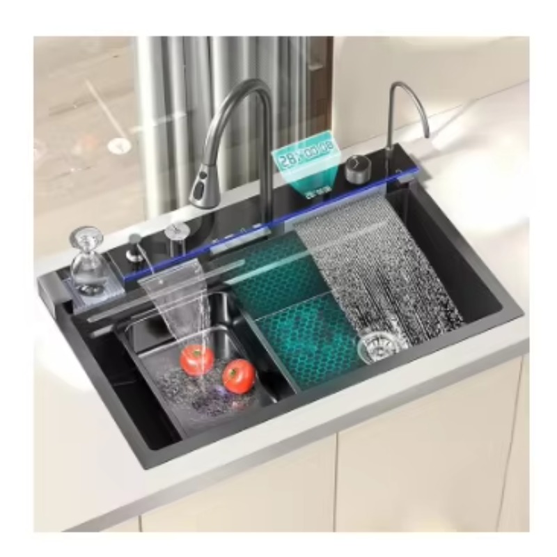 High Quality Kitchen Sink Sing - Commercial Quality Kitchen Faucet ulasan dan harga