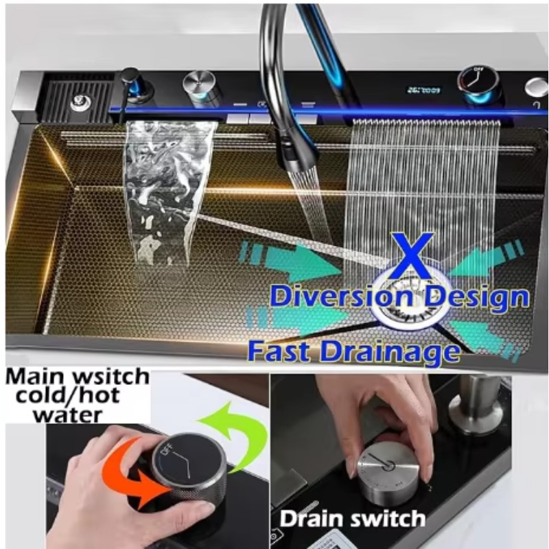 High Quality Kitchen Sink Sing - Commercial Quality Kitchen Faucet ulasan dan harga