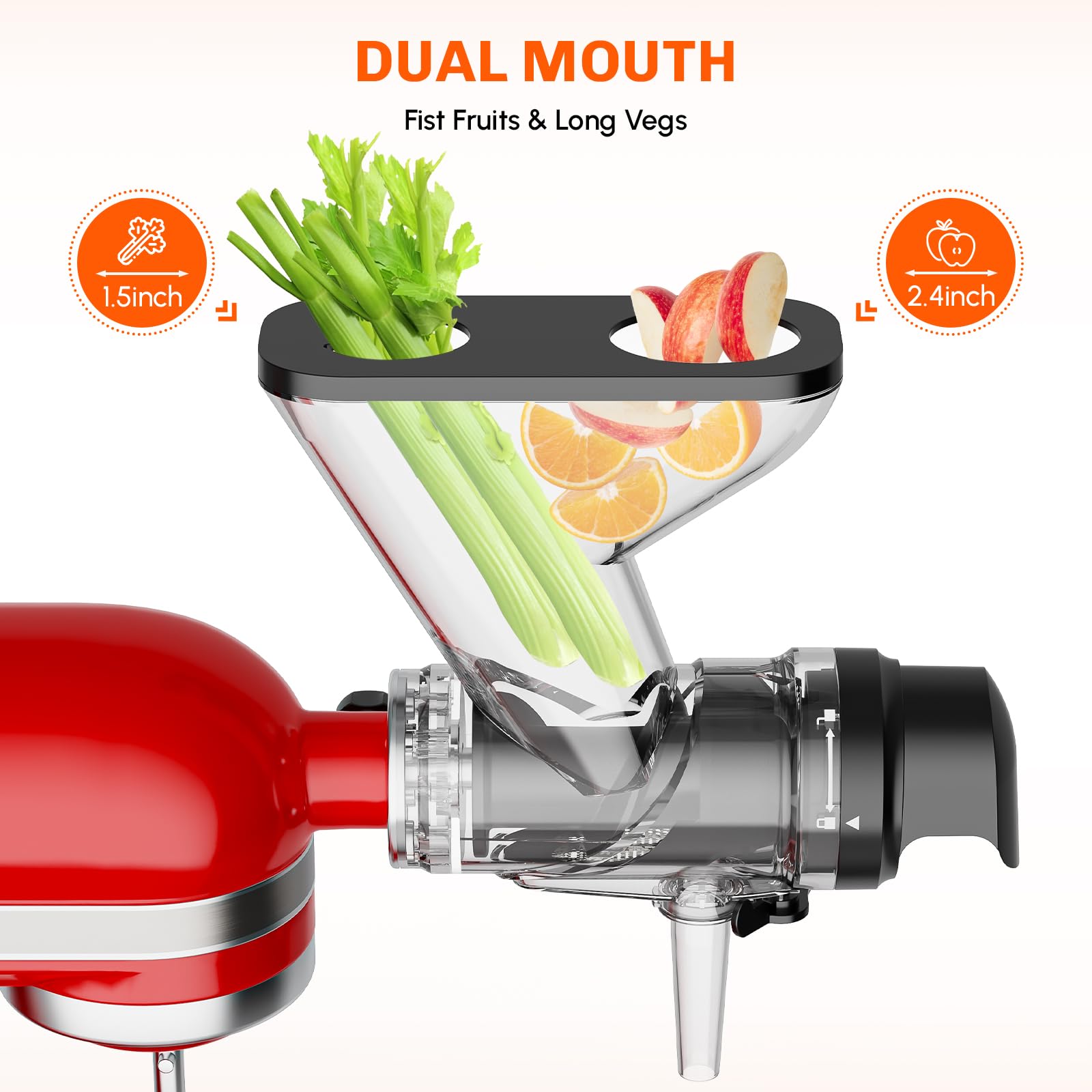 Masticating Juicer Attachment  - Commercial Kitchen Supplies ulasan dan harga
