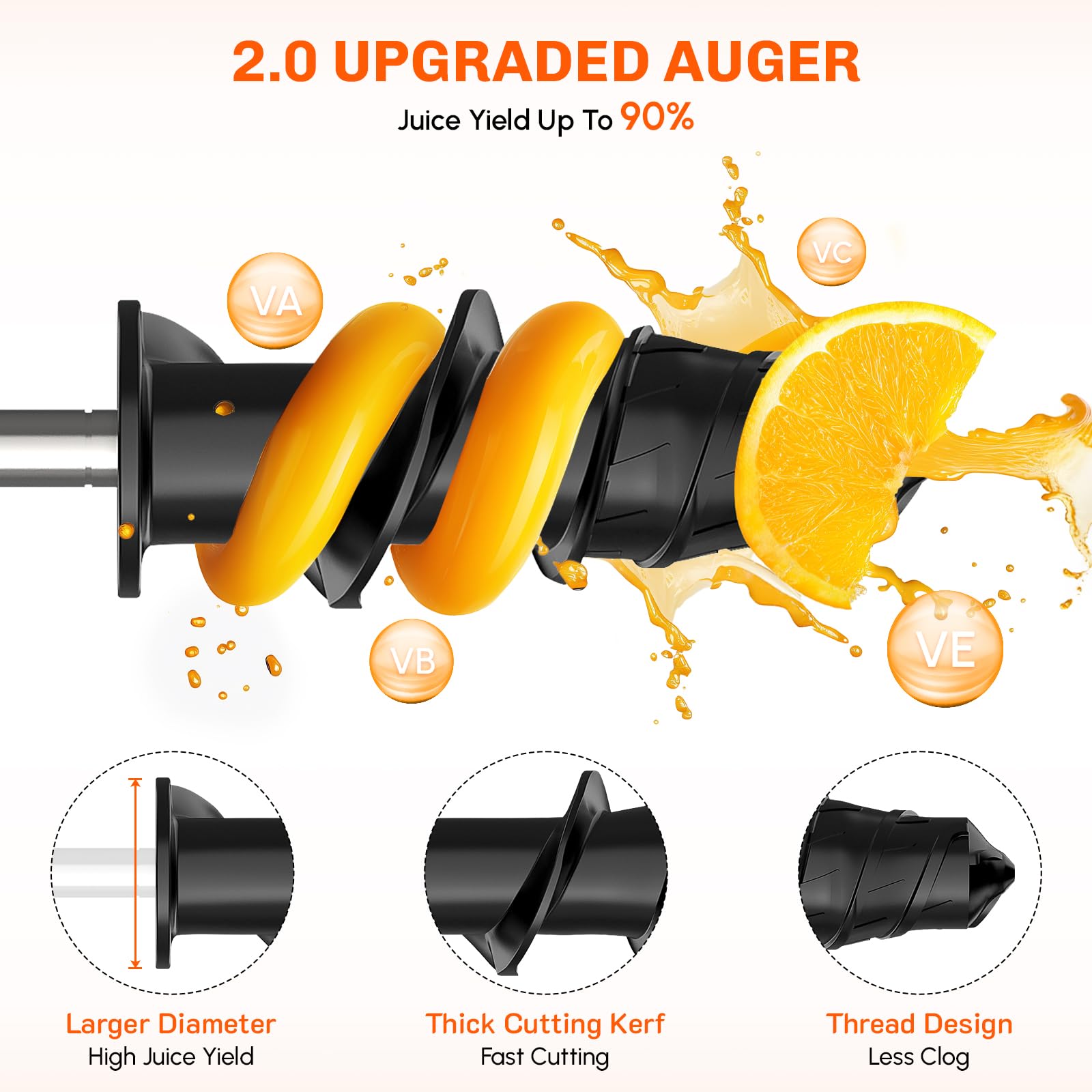 Masticating Juicer Attachment  - Commercial Kitchen Supplies ulasan dan harga