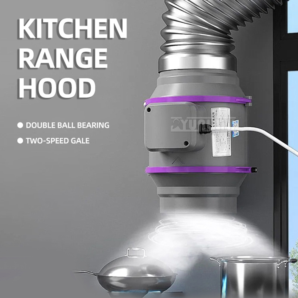 Household Kitchen Exhaust Hood - Commercial Exhaust Hood ulasan dan harga