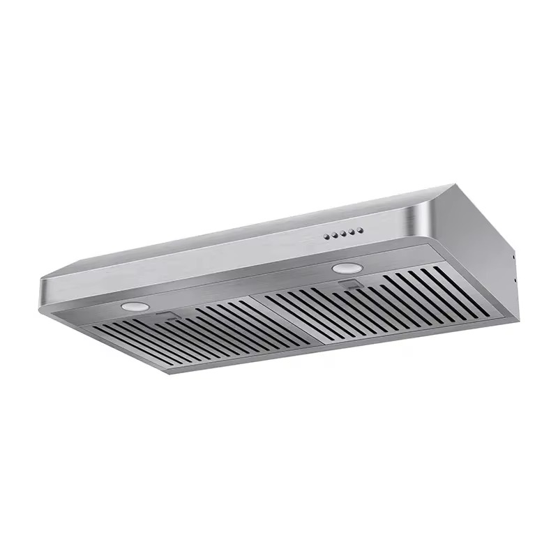 Central Kitchen Stainless Stee - Commercial Kitchen Hood ulasan dan harga