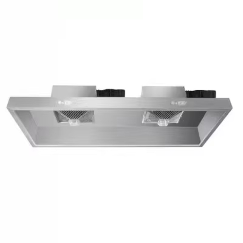 Central Kitchen Stainless Stee - Commercial Kitchen Hood ulasan dan harga