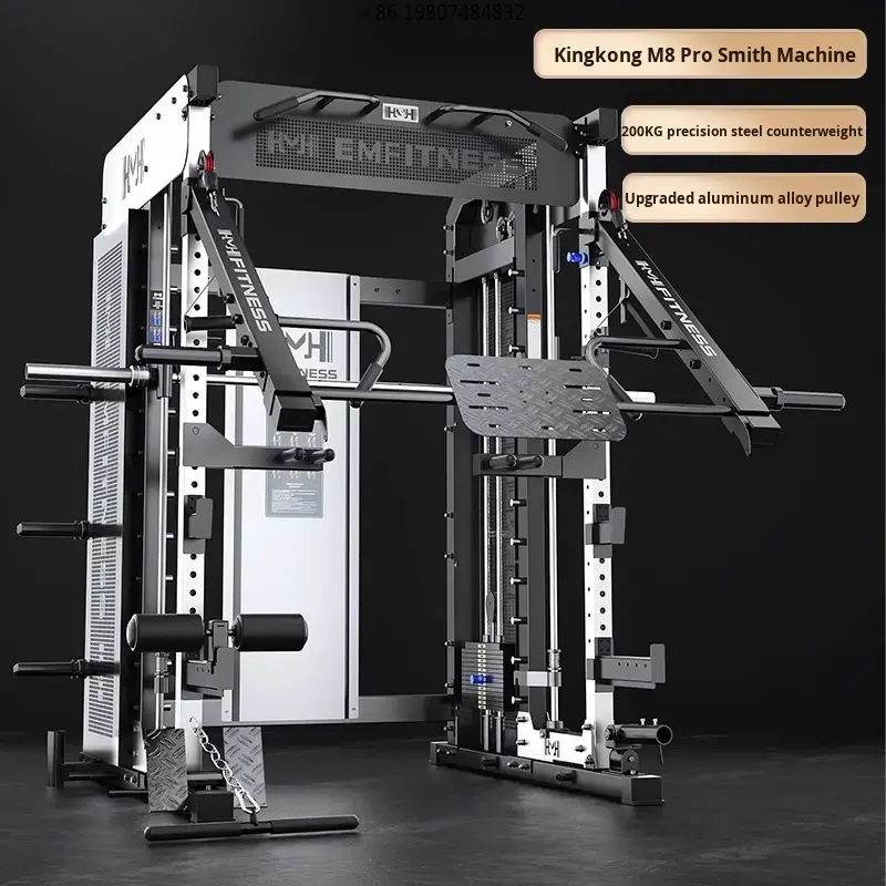 Smith Machine Bench Press Fram - Commercial Kitchen Gantry ulasan dan harga