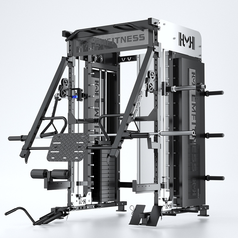 Smith Machine Bench Press Fram - Commercial Kitchen Gantry ulasan dan harga